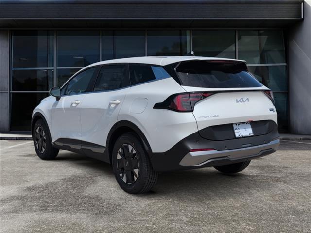 2026 Kia Sportage Hybrid LX Chattanooga TN