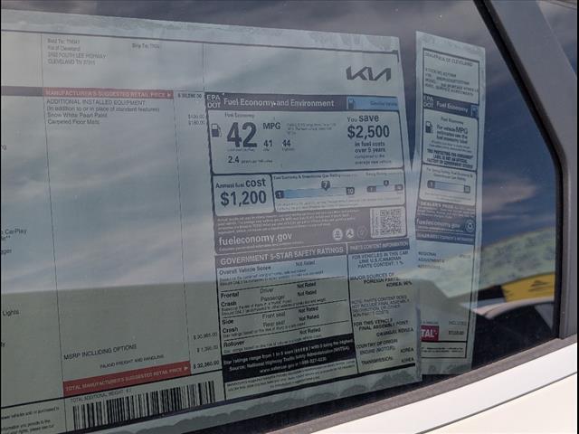 2026 Kia Sportage Hybrid LX Chattanooga TN