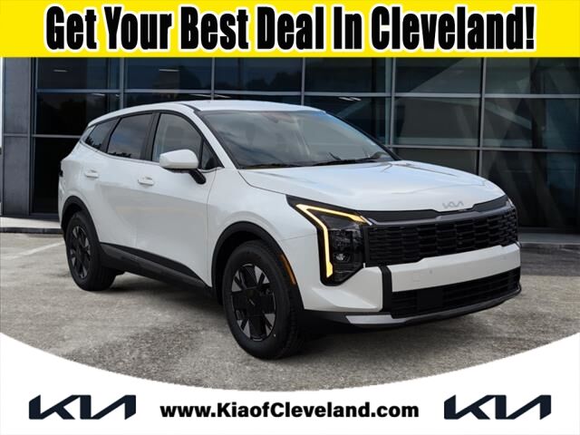2026 Kia Sportage Hybrid LX Chattanooga TN