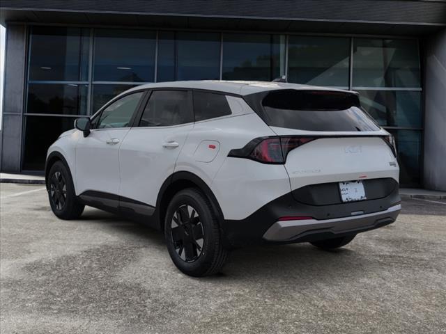 2026 Kia Sportage Hybrid LX Chattanooga TN