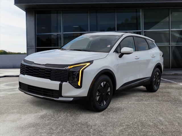 2026 Kia Sportage Hybrid LX Chattanooga TN