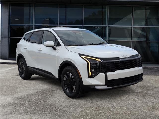2026 Kia Sportage Hybrid LX Chattanooga TN
