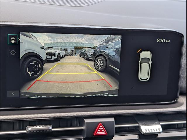 2026 Kia Sportage Hybrid LX Chattanooga TN