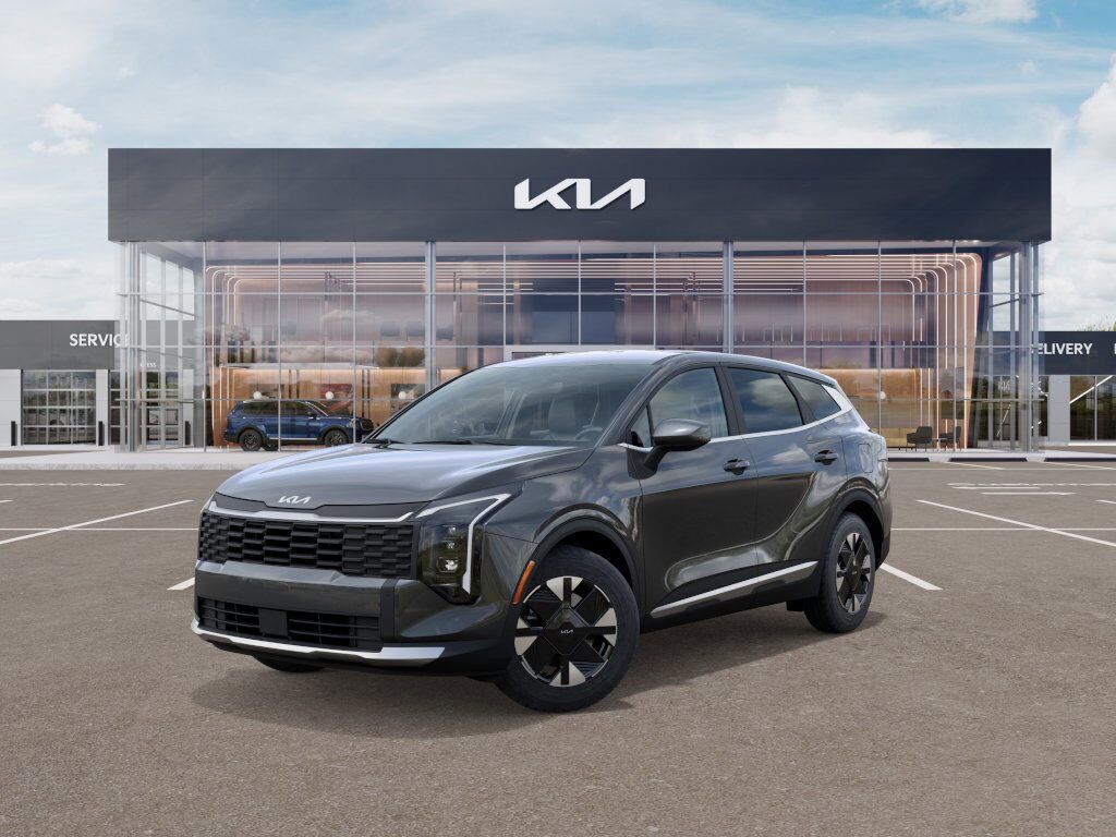 2026 Kia Sportage Hybrid LX Concord CA