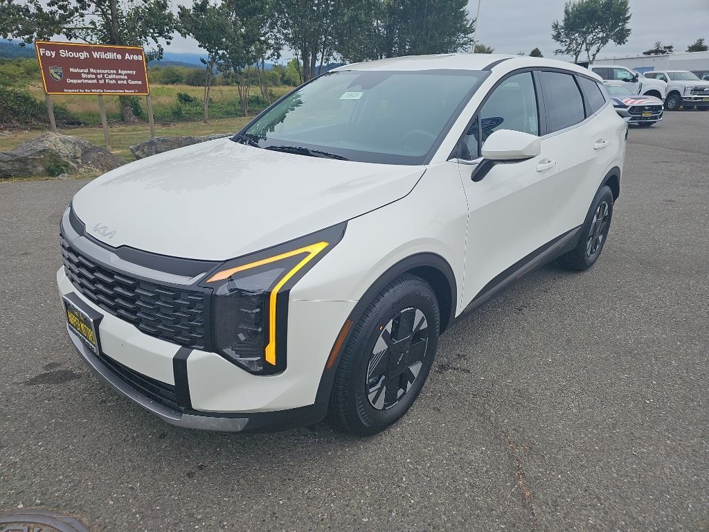 2026 Kia Sportage Hybrid LX Eureka CA