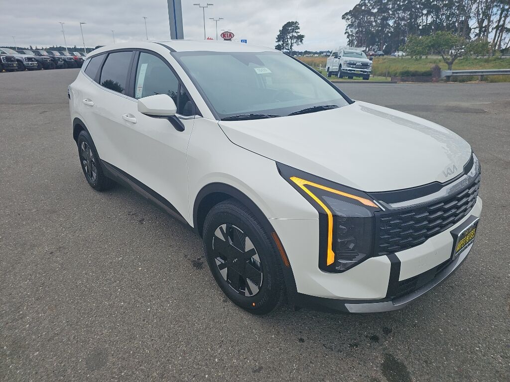 2026 Kia Sportage Hybrid LX Eureka CA