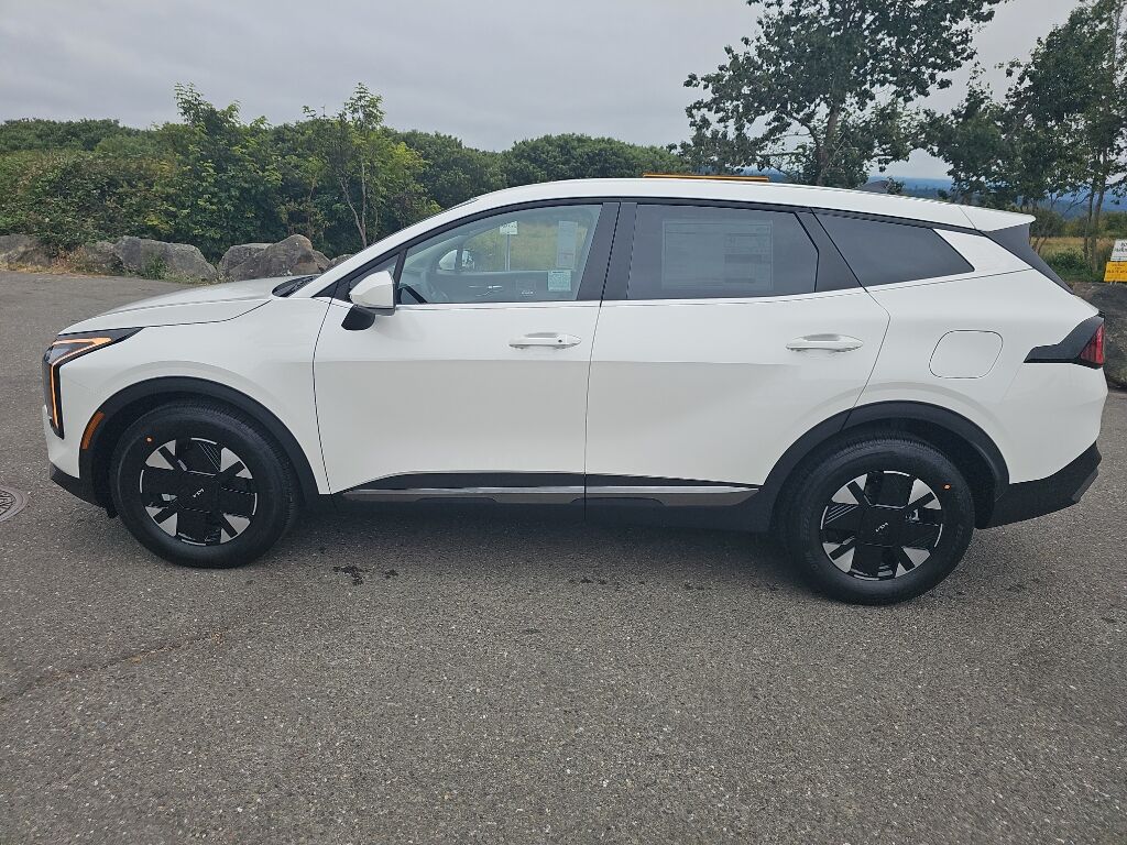 2026 Kia Sportage Hybrid LX Eureka CA