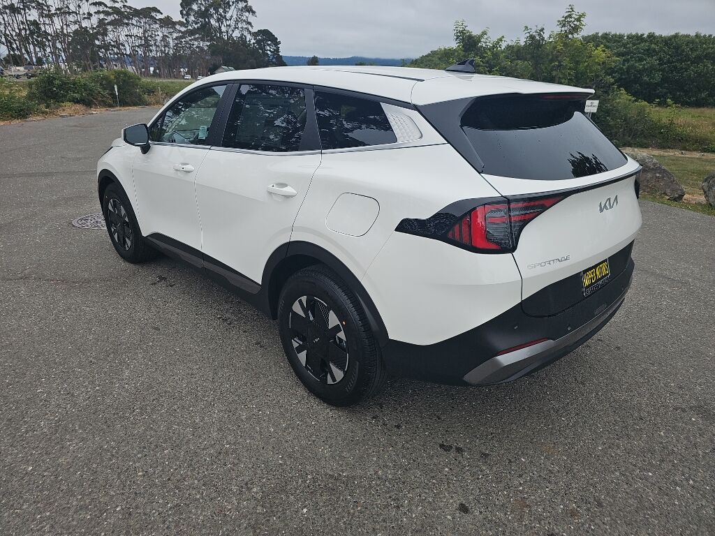 2026 Kia Sportage Hybrid LX Eureka CA