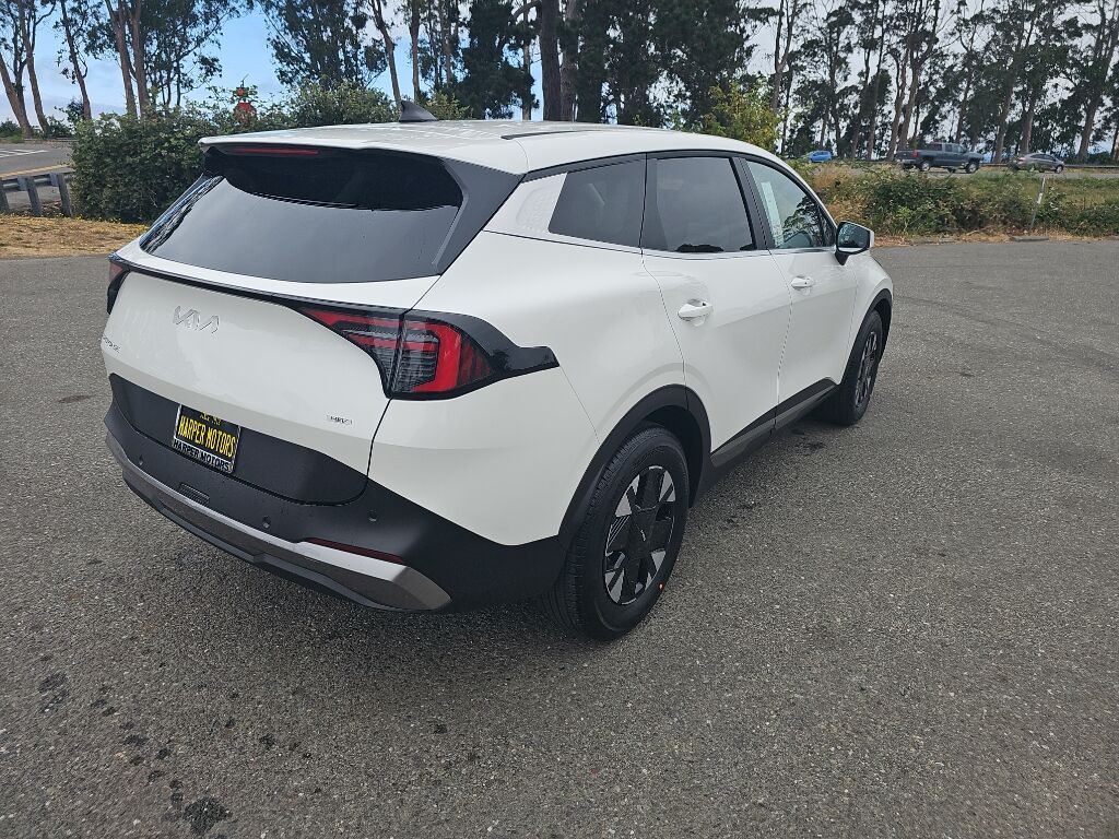 2026 Kia Sportage Hybrid LX Eureka CA