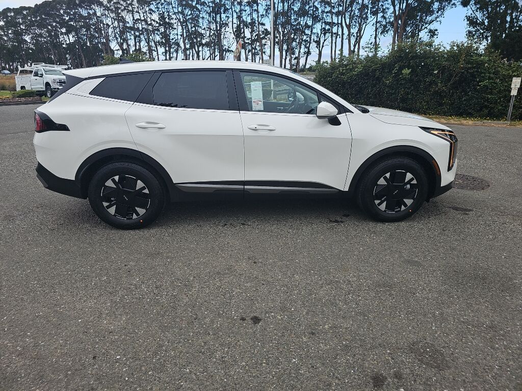 2026 Kia Sportage Hybrid LX Eureka CA