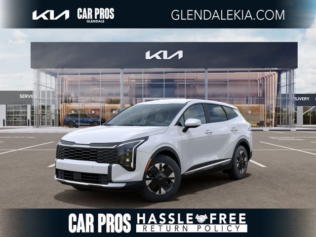 2026 Kia Sportage Hybrid LX