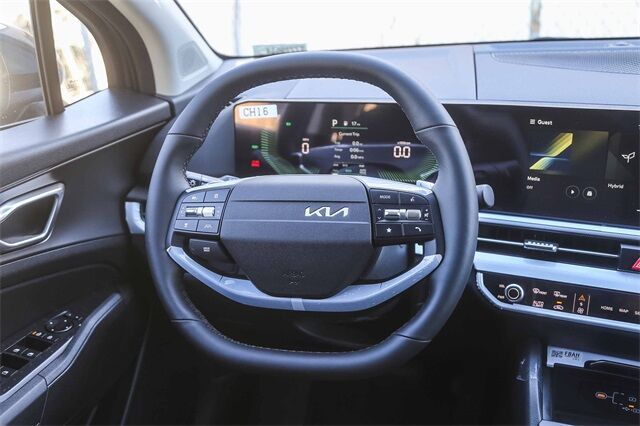 2026 Kia Sportage Hybrid LX Glendale CA