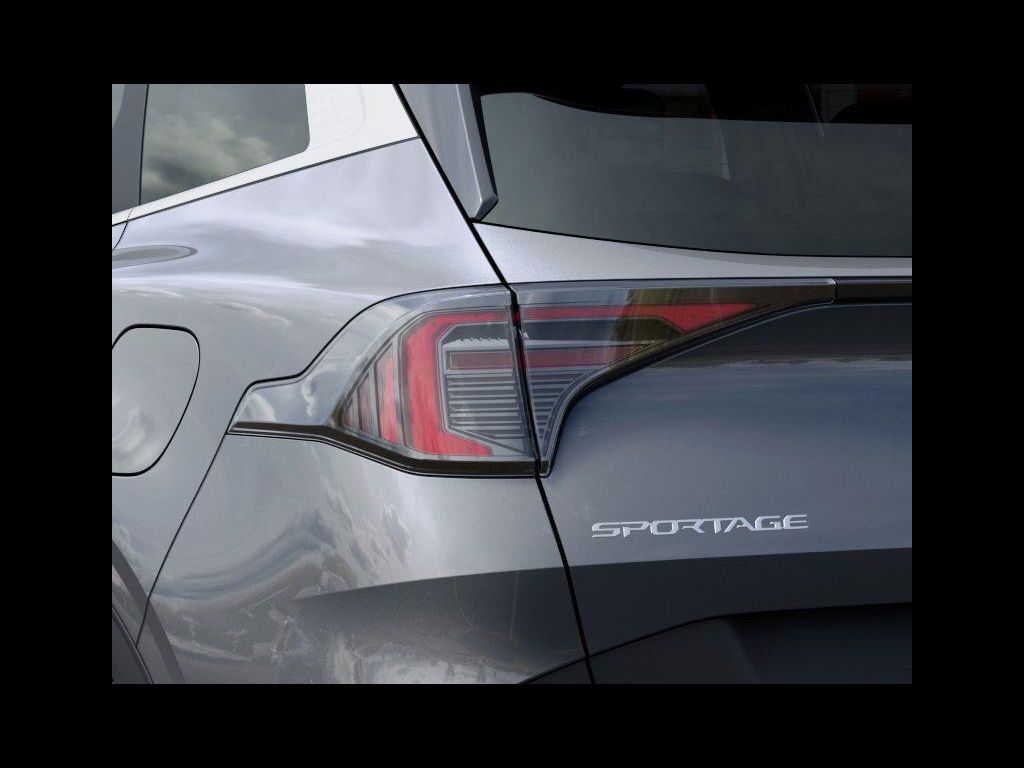 2026 Kia Sportage Hybrid LX Glendale CA