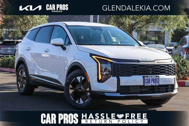 2026 Kia Sportage Hybrid LX