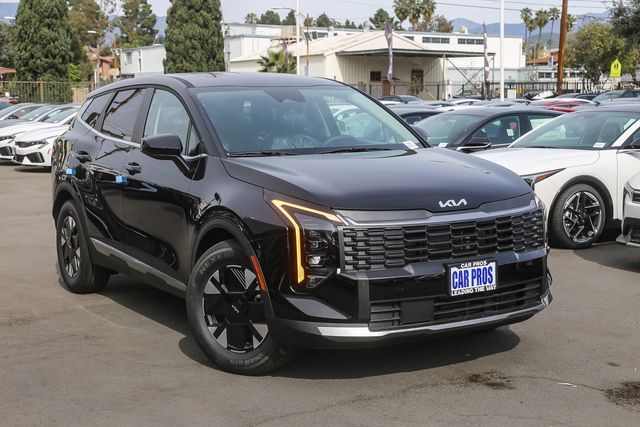 2026 Kia Sportage Hybrid LX