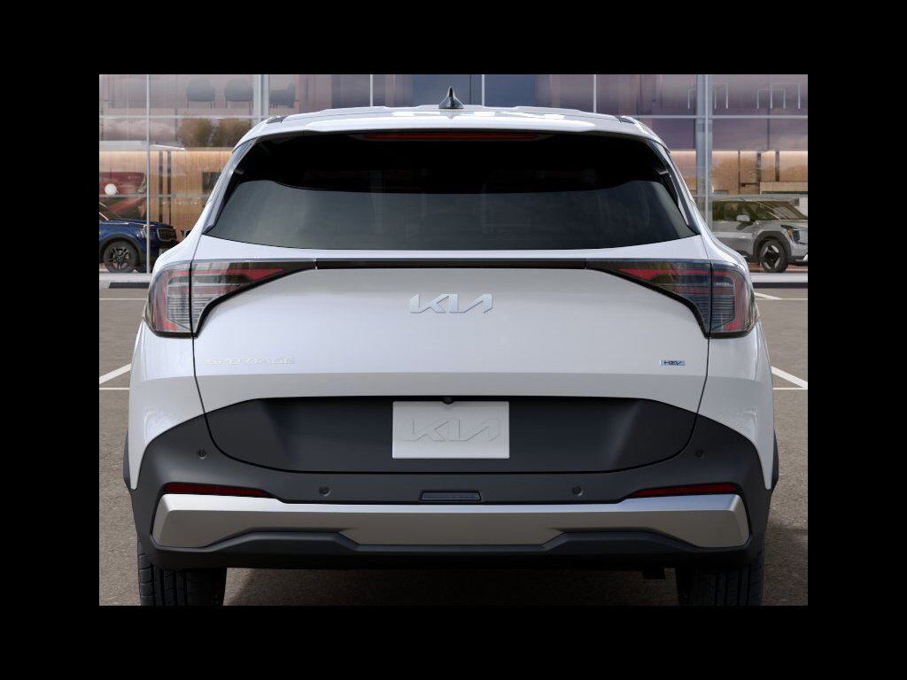 2026 Kia Sportage Hybrid LX Glendale CA