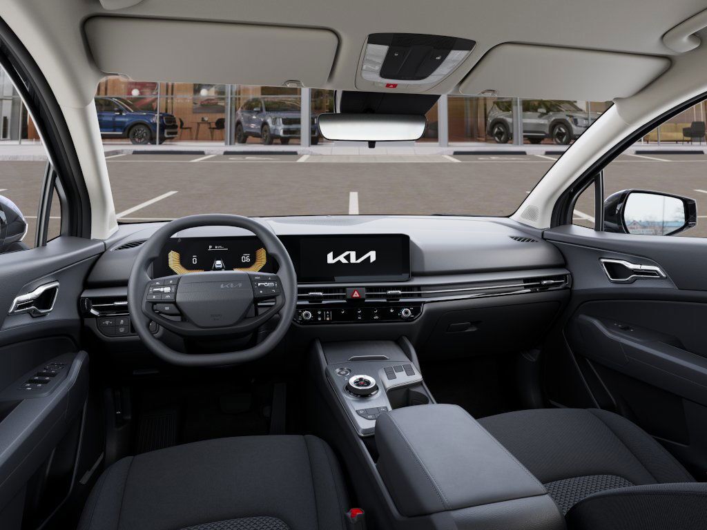 2026 Kia Sportage Hybrid LX Glendale CA