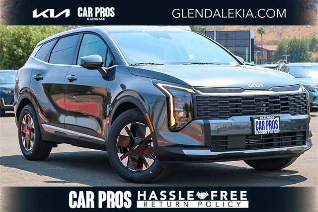 2026 Kia Sportage Hybrid LX