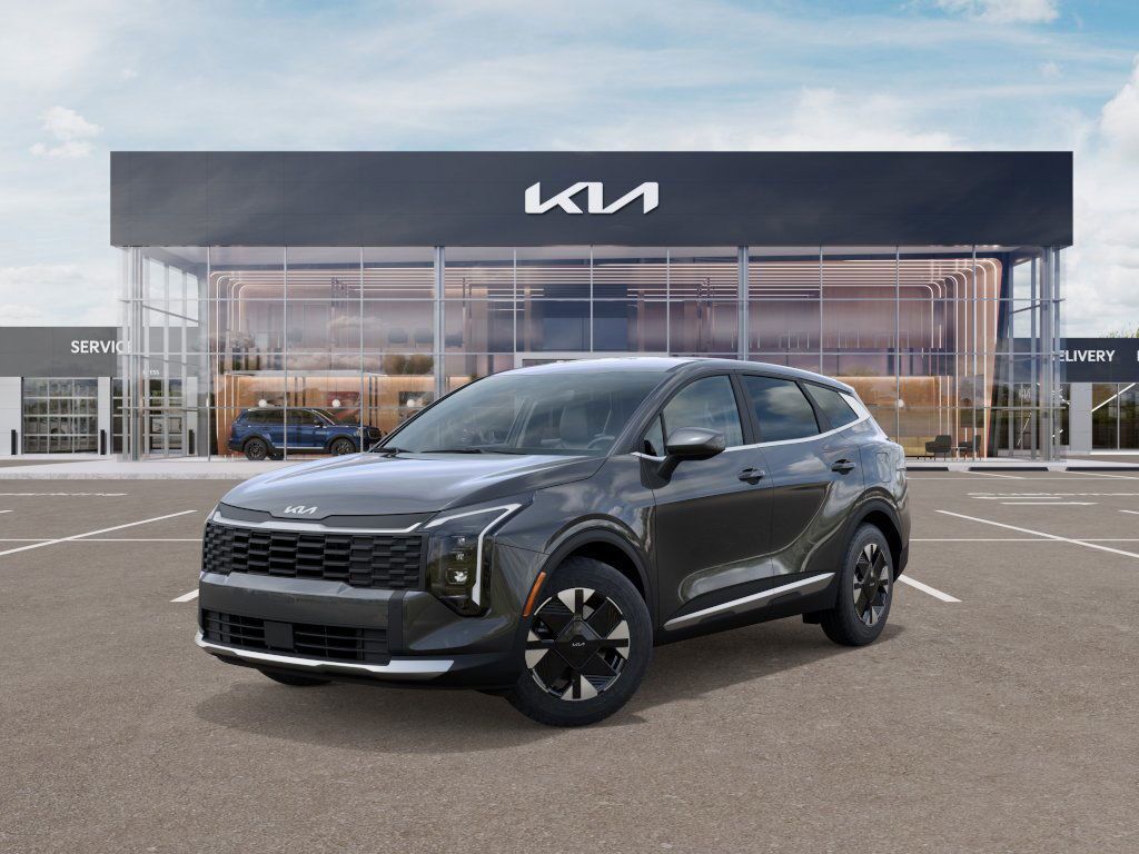 2026 Kia Sportage Hybrid LX Glendale CA