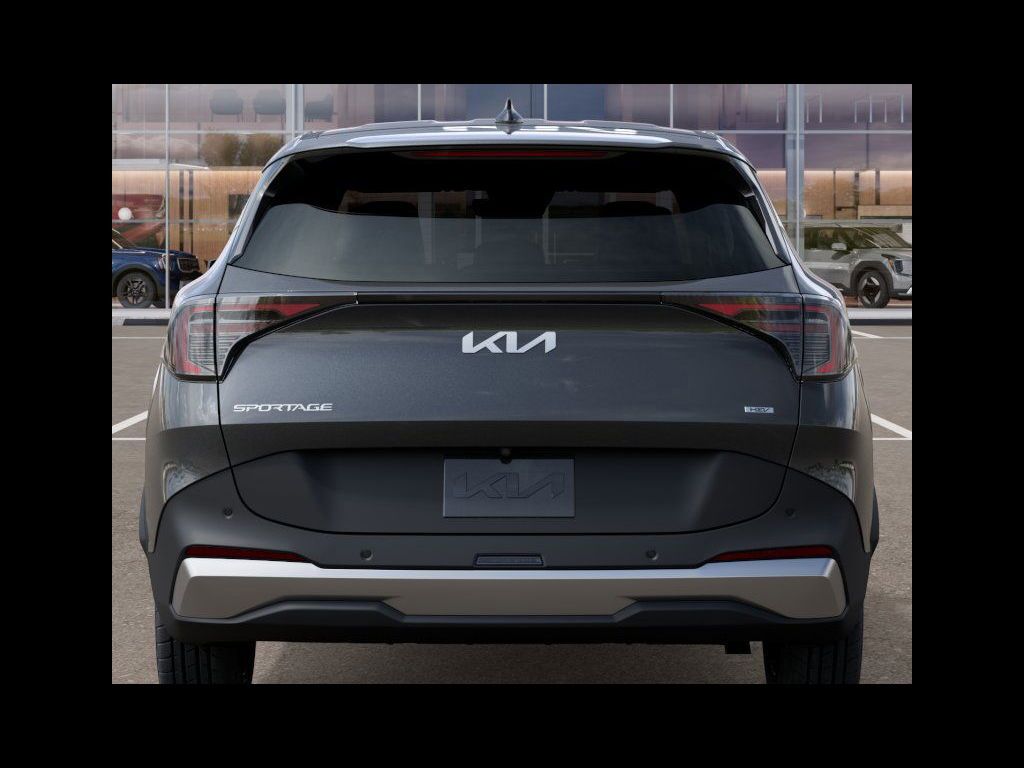 2026 Kia Sportage Hybrid LX Glendale CA