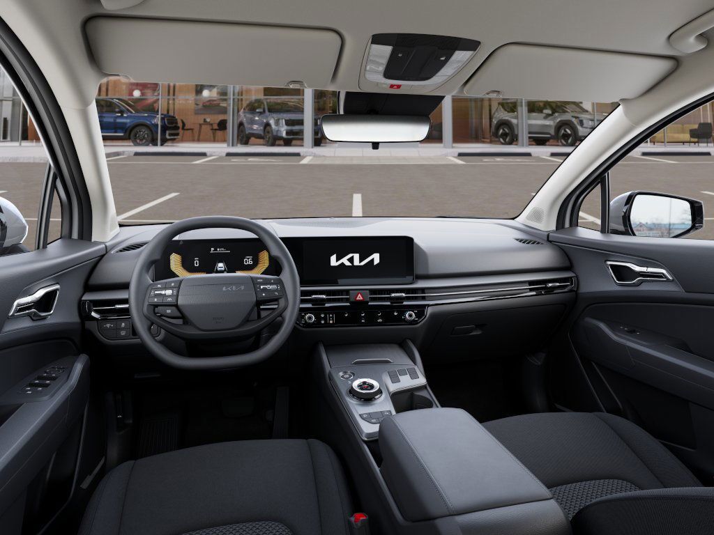 2026 Kia Sportage Hybrid LX Glendale CA