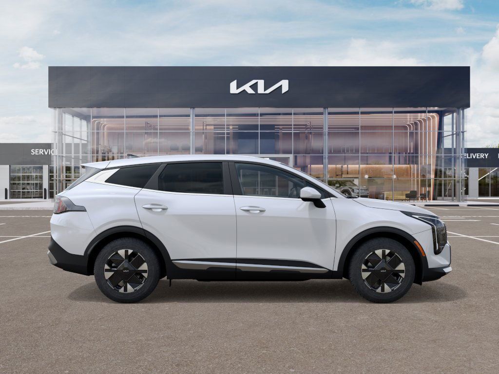 2026 Kia Sportage Hybrid LX Glendale CA