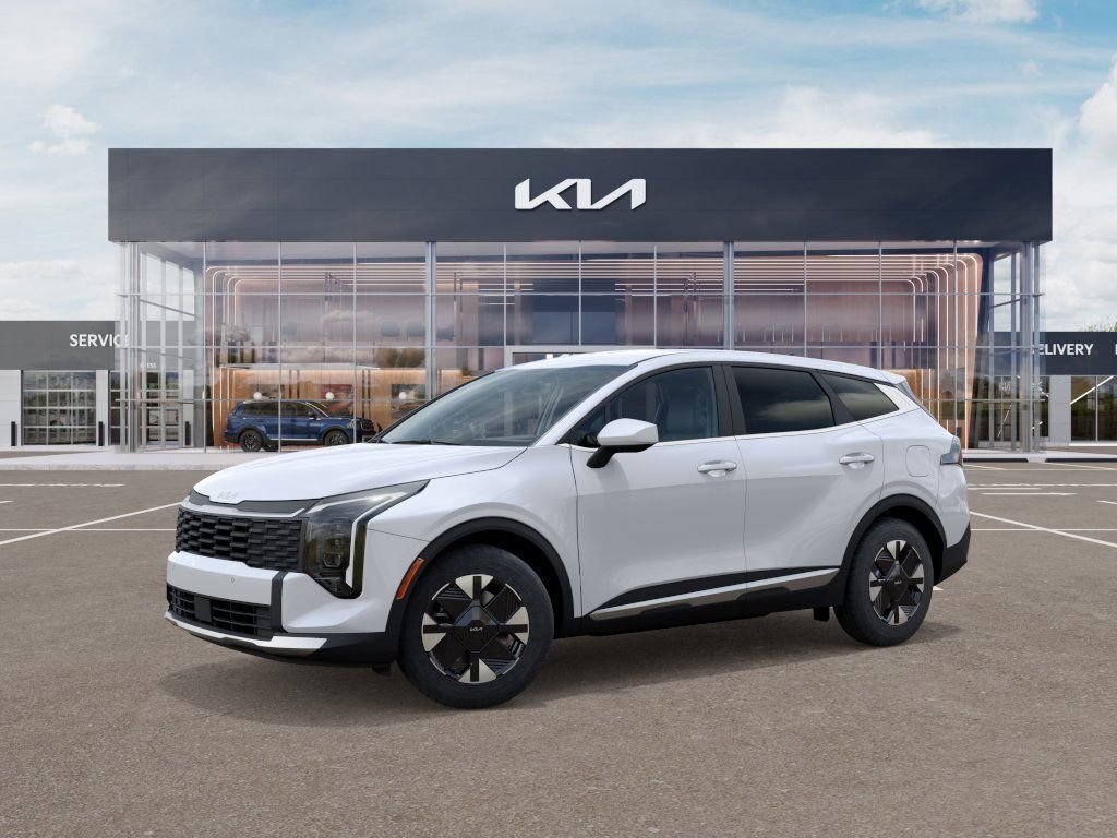 2026 Kia Sportage Hybrid LX Glendale CA