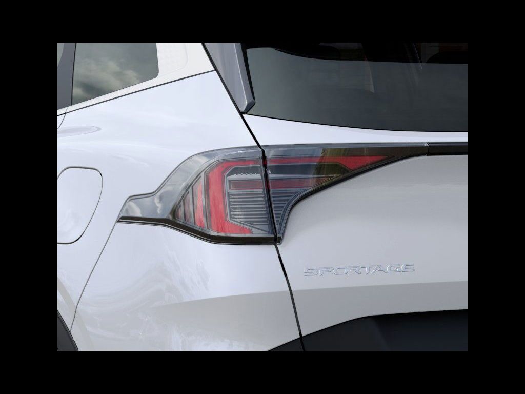 2026 Kia Sportage Hybrid LX Glendale CA