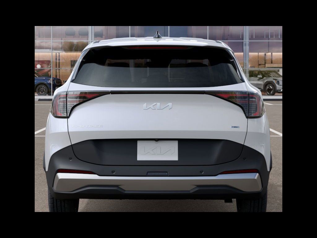 2026 Kia Sportage Hybrid LX Glendale CA