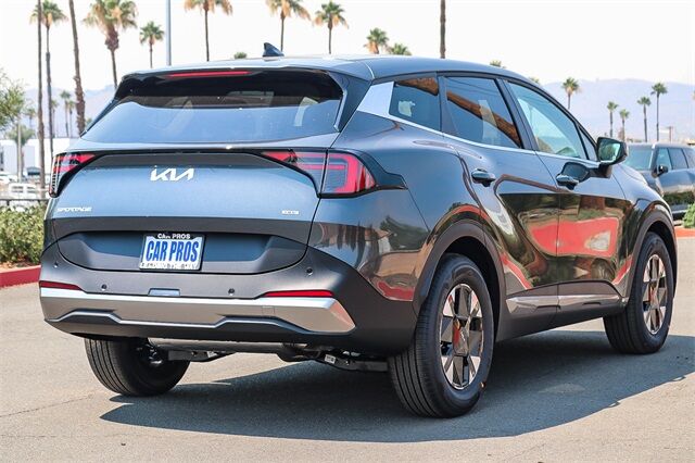 2026 Kia Sportage Hybrid LX Glendale CA