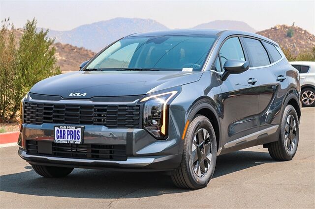2026 Kia Sportage Hybrid LX Glendale CA