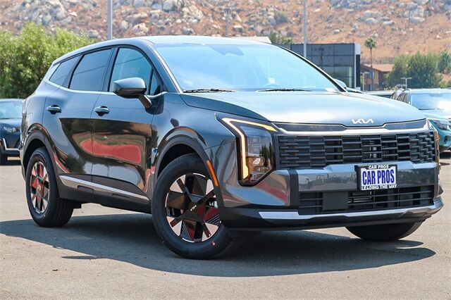 2026 Kia Sportage Hybrid LX Glendale CA