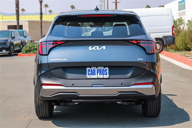 2026 Kia Sportage Hybrid LX Glendale CA