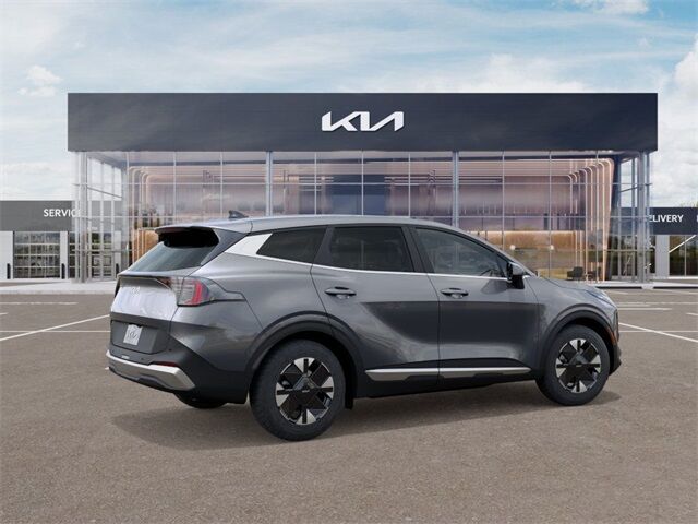 2026 Kia Sportage Hybrid LX Glendale CA