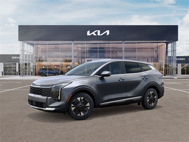 2026 Kia Sportage Hybrid LX Glendale CA