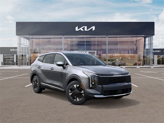 2026 Kia Sportage Hybrid LX Glendale CA