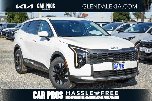 2026 Kia Sportage Hybrid LX