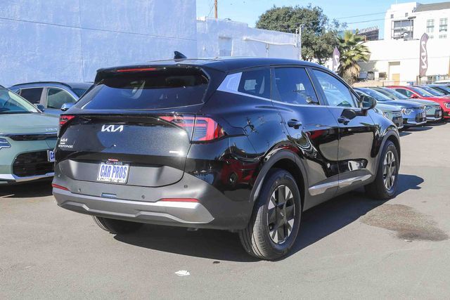 2026 Kia Sportage Hybrid LX Huntington Beach CA