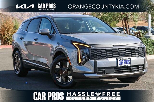 2026 Kia Sportage Hybrid LX