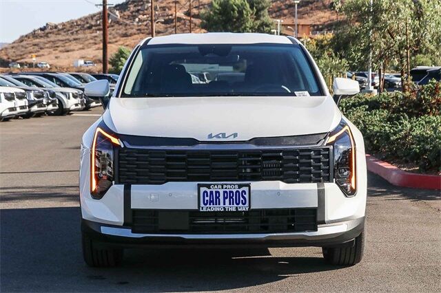 2026 Kia Sportage Hybrid LX