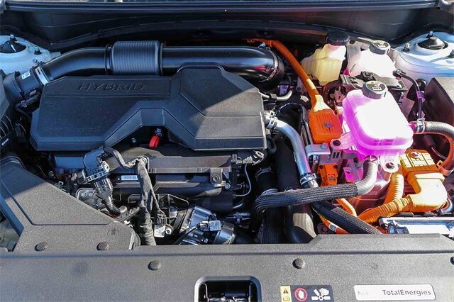 2026 Kia Sportage Hybrid LX Huntington Beach CA