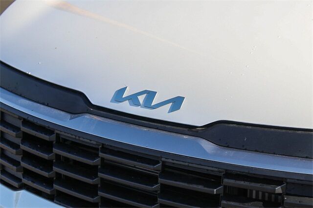 2026 Kia Sportage Hybrid LX Huntington Beach CA