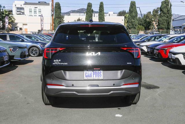 2026 Kia Sportage Hybrid LX Huntington Beach CA