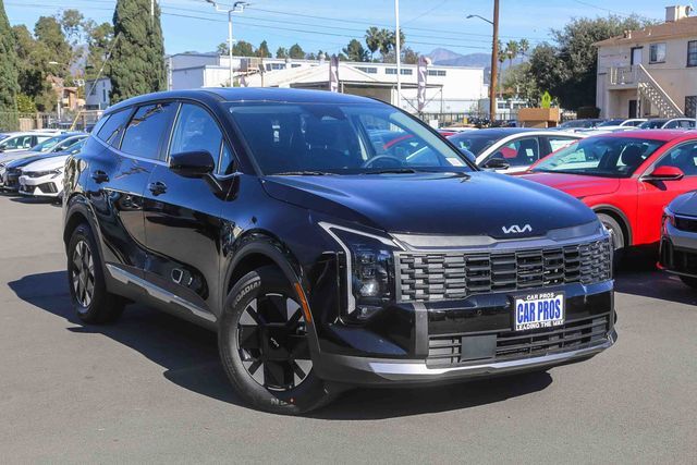 2026 Kia Sportage Hybrid LX