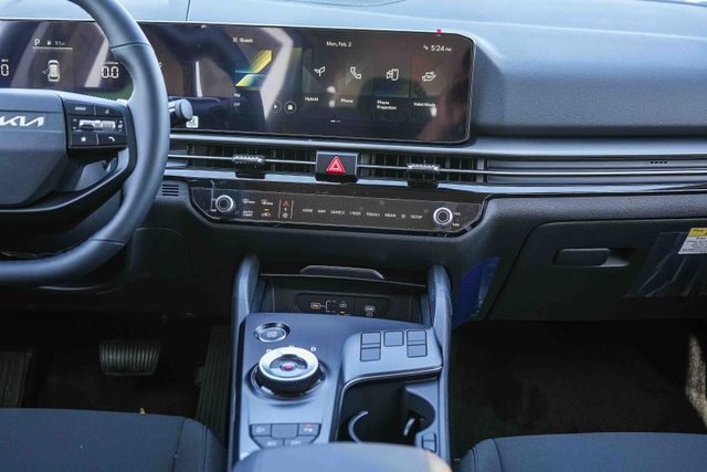 2026 Kia Sportage Hybrid LX Huntington Beach CA