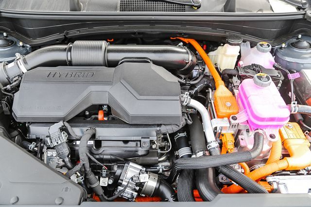 2026 Kia Sportage Hybrid LX Huntington Beach CA