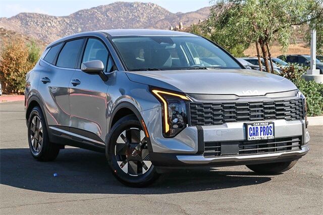2026 Kia Sportage Hybrid LX Huntington Beach CA