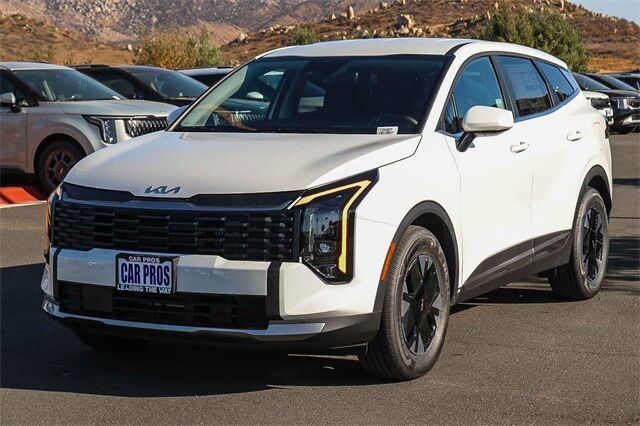 2026 Kia Sportage Hybrid LX Huntington Beach CA