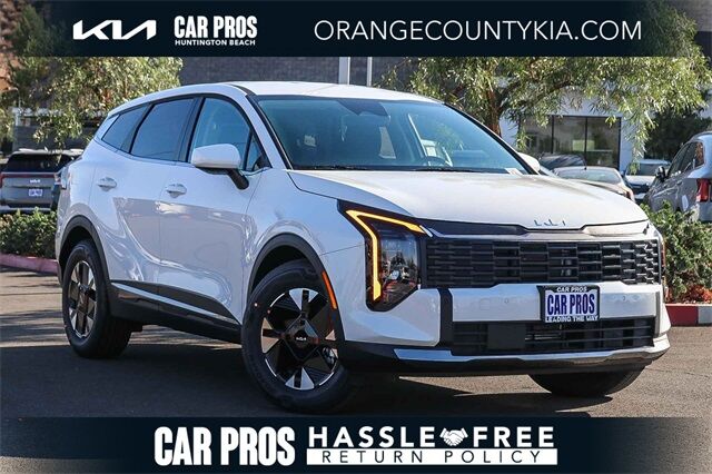 2026 Kia Sportage Hybrid LX