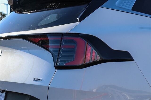 2026 Kia Sportage Hybrid LX Huntington Beach CA